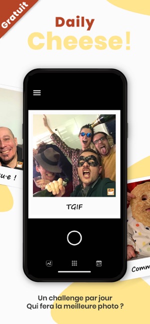 Cheese! Photo Challenge(圖3)-速報App