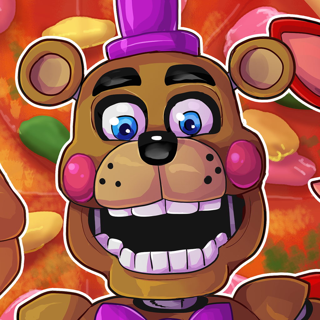 FNaF 6: Pizzeria Simulator App Icon