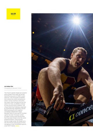 Row360 Magazine screenshot 3