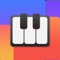 Even amateurs can play beautiful melodies on piano with Piano Time – fun and easy without sweating over sheet music and theory lessons