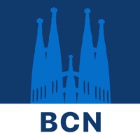 Barcelona Travel Guide and Map PC 용
