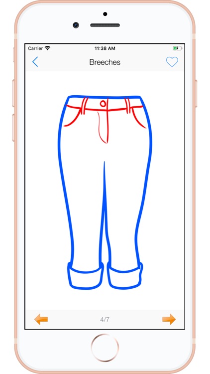 Draw Clothes - Full Version screenshot-8