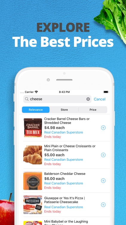 reebee: Save Money with Flyers screenshot-5