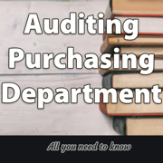 Auditing  Procurement Process