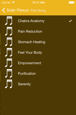 Solar Plexus Cleansing 182Hz - náhled