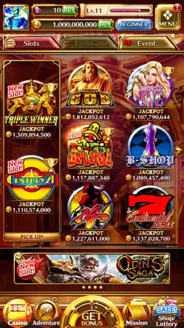 Game screenshot Slots Street: God Casino Games mod apk