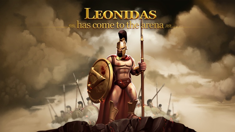Gladiator Heroes screenshot-0