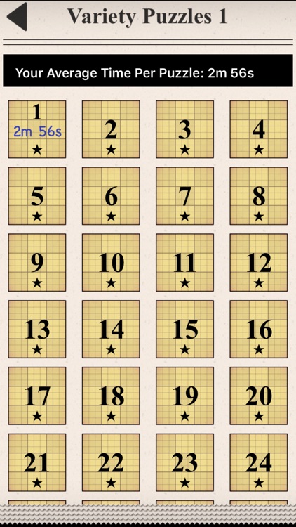 Eric's Sudoku –Classic Puzzles