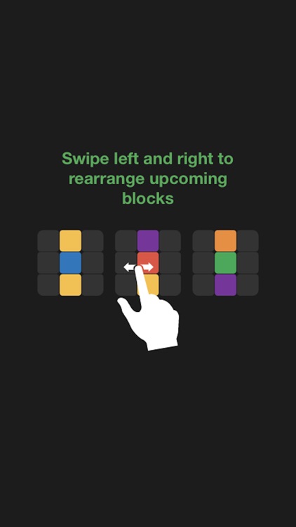 Tria Blocks screenshot-3