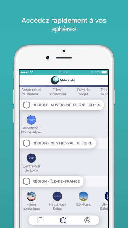 Sphere Emploi Pole Emploi By Pole Emploi