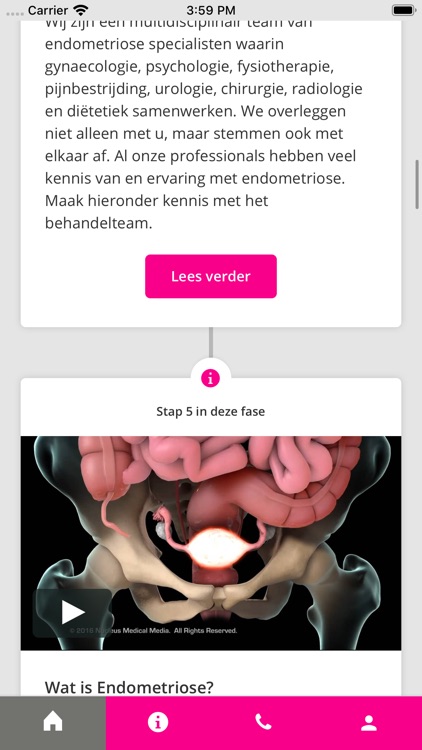 Endometriose in Balans (EiB)