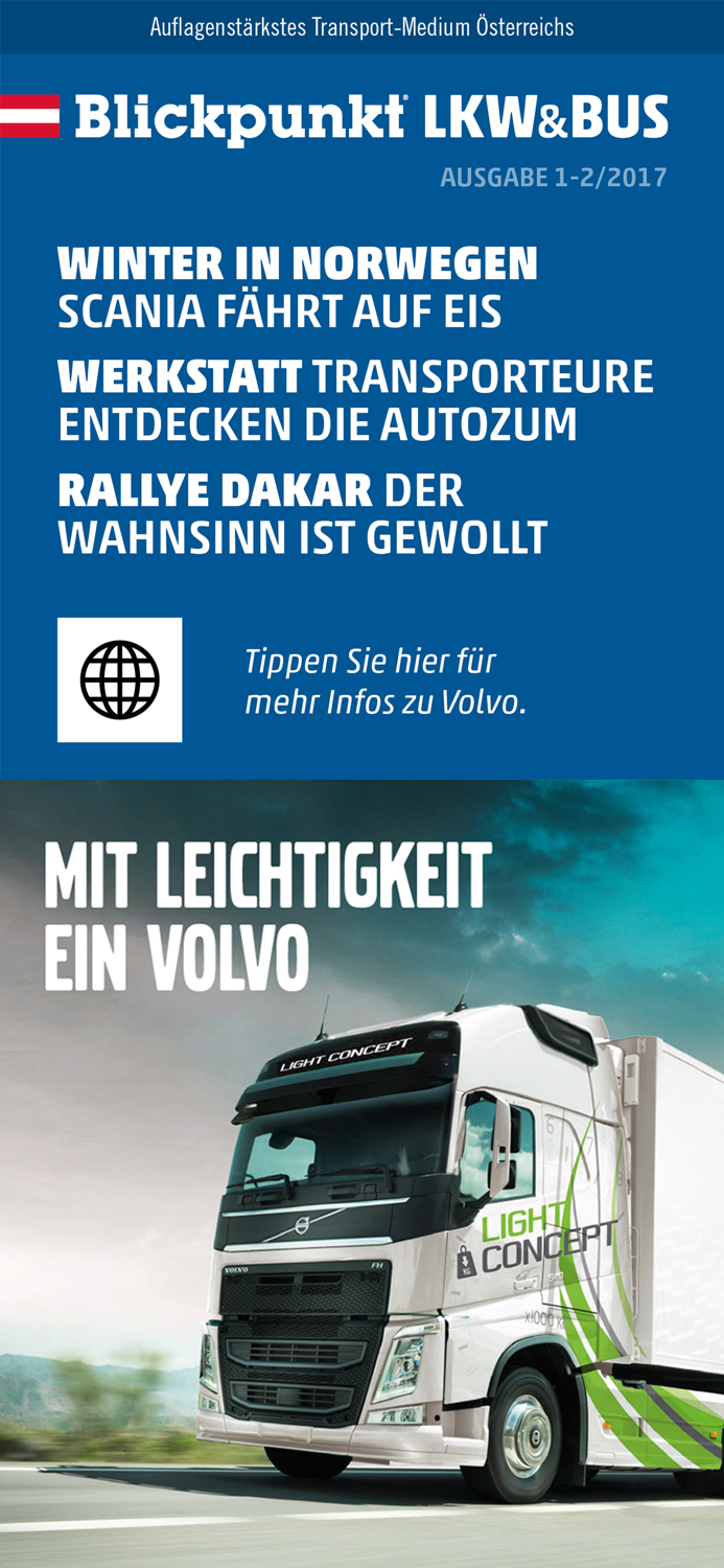 Blickpunkt LKW  BUS