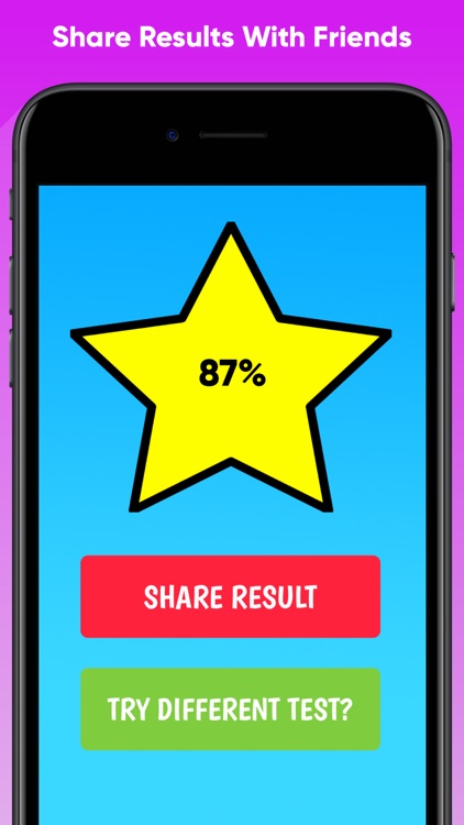 BFF Friendship Test - Quiz by DH3 Games