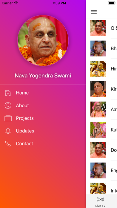 Nava Yogendra Swami screenshot 2