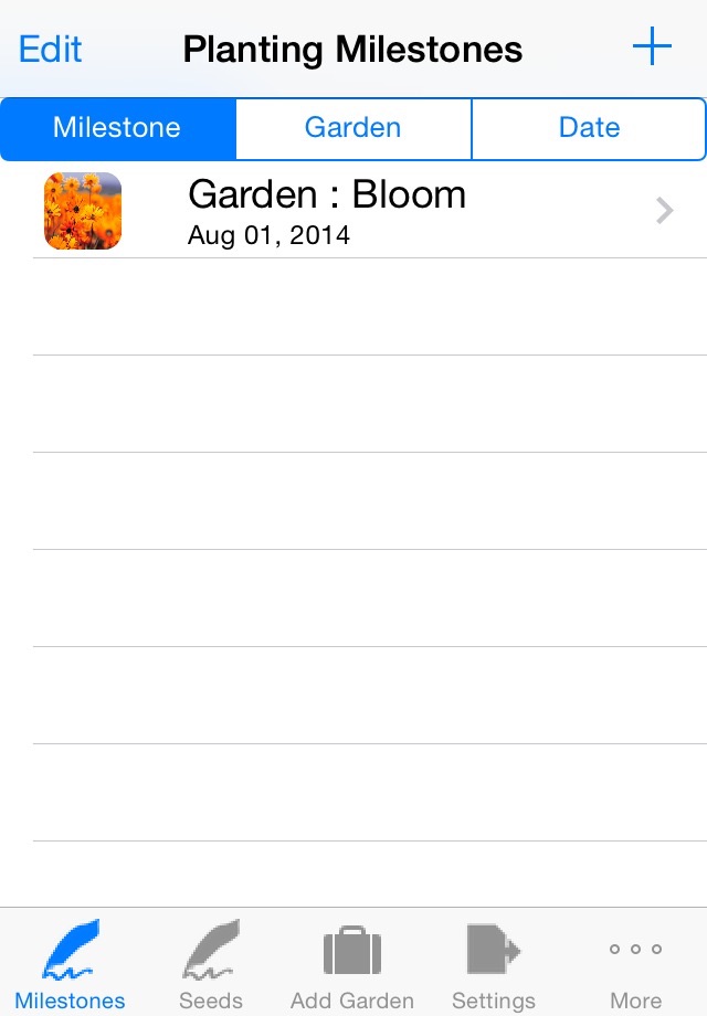 Garden,Seed Tracker,Organizer screenshot 2