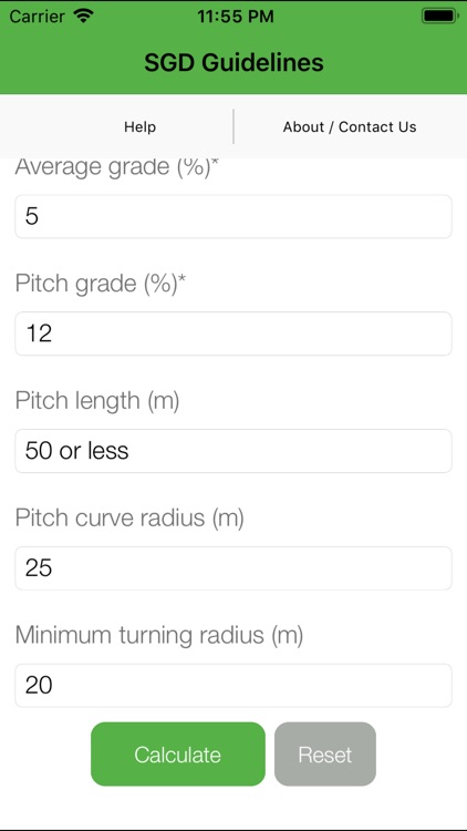 SGD Guidelines screenshot-3