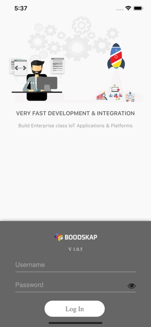 Boodskap IoT Platform