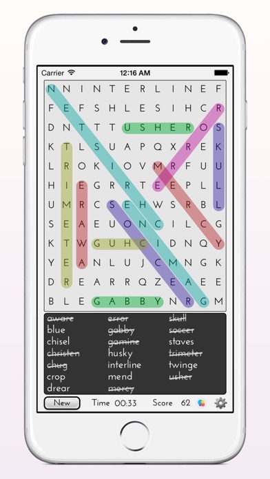 How to cancel & delete Ultimate Word Search Pro from iphone & ipad 2