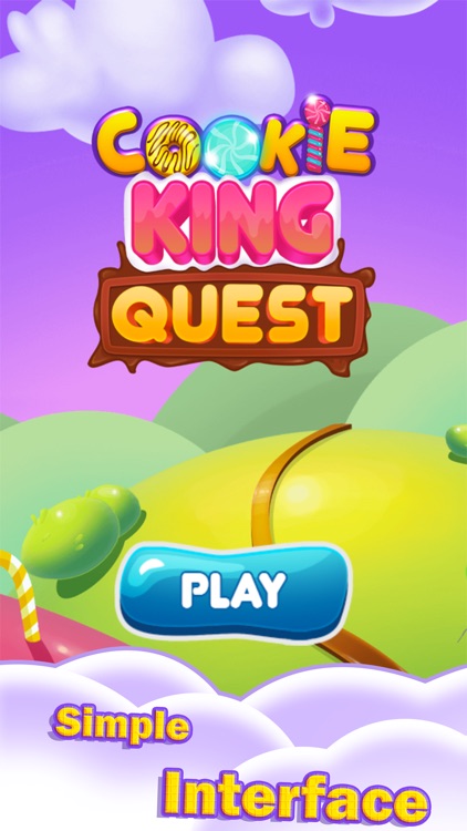 Cookie King Quest screenshot-4