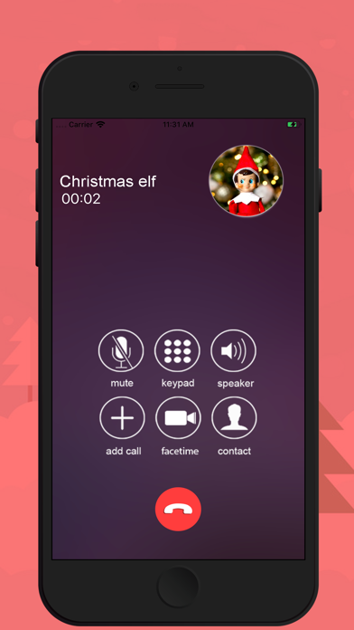 Christmas Elf Call 2019 screenshot 2
