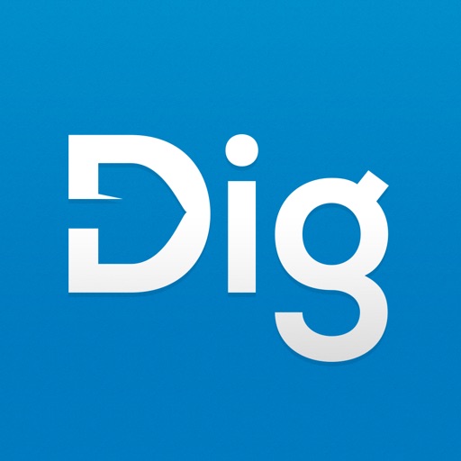 ISC Dig iOS App