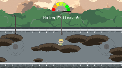 Pothole Panic screenshot 2