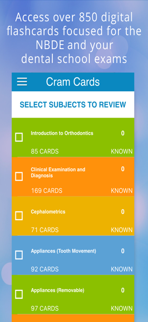 Orthodontics (NBDE iNBDE)(圖1)-速報App