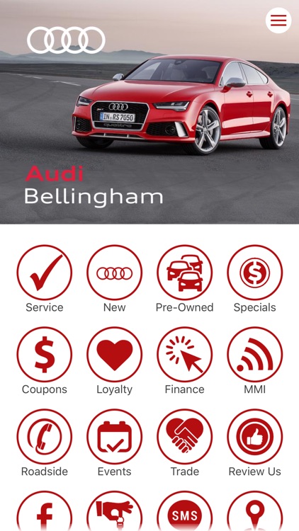 Audi Bellingham