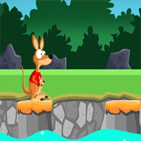 Jumpy Kangaroo