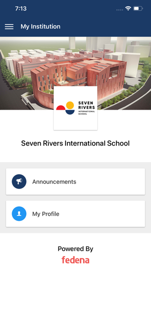 Seven Rivers School(圖2)-速報App