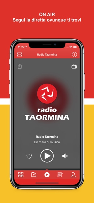 Radio Taormina(圖2)-速報App