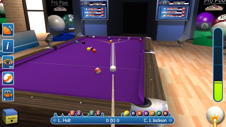 Pro Pool 2021 screenshot-8