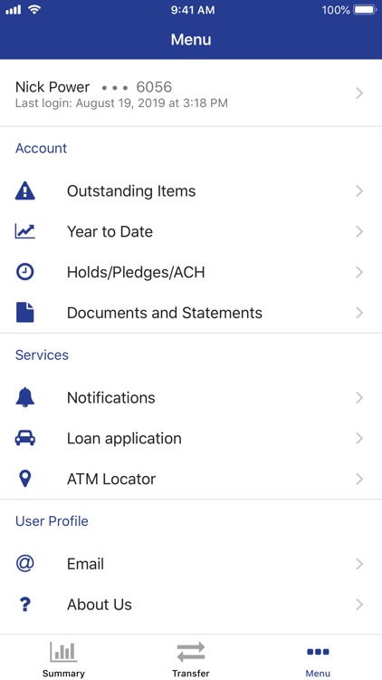 Cooperative Credit Union screenshot-4