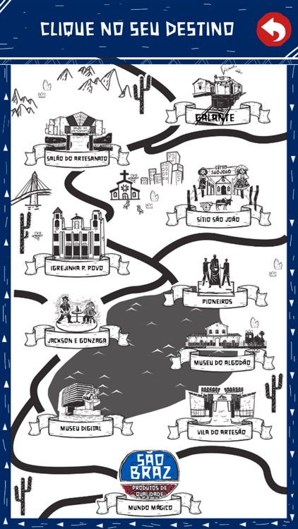 São Braz Realidade Aumentada