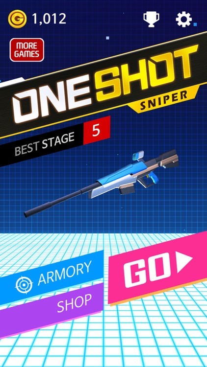 One Sniper