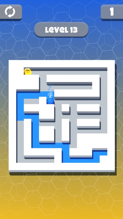 Color Maze: Ball Splash Puzzle screenshot-4