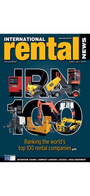 International Rental News