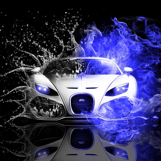 Car Wallpaper HD -  Sport Cars iOS App