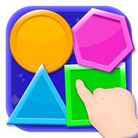 宝宝益智认知-儿童色彩形状拼图早教游戏 pour PC
