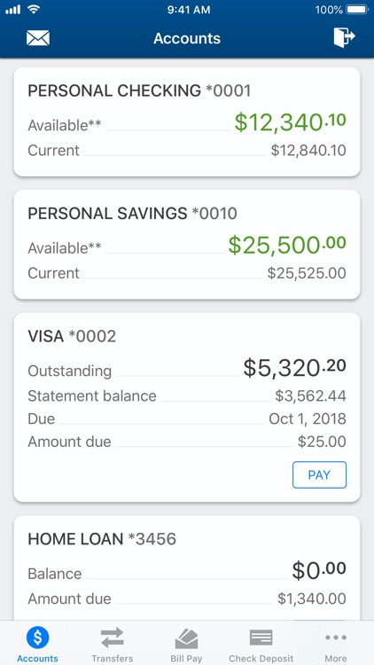 The Summit FCU