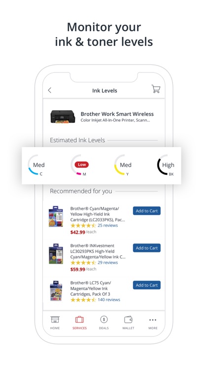 Office Depot - Rewards & Deals screenshot-3