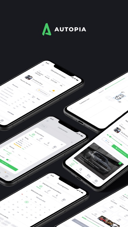 Autopia: Manage your car needs