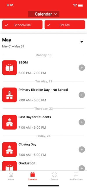 Macon East Academy(圖1)-速報App