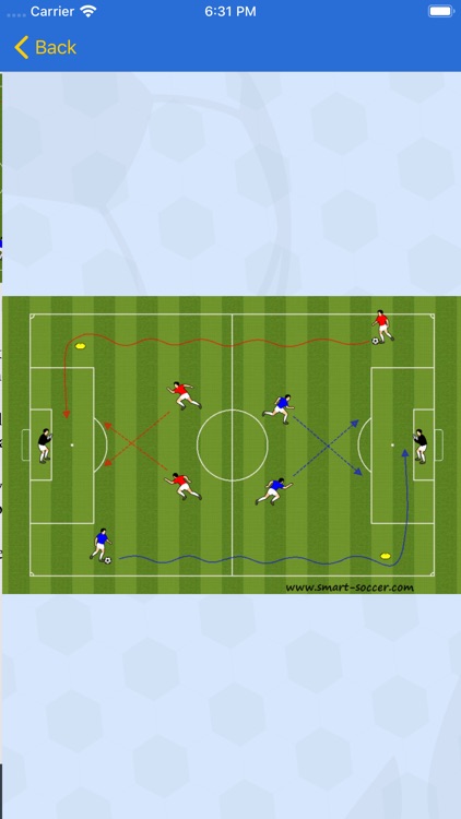 Smart Soccer screenshot-3