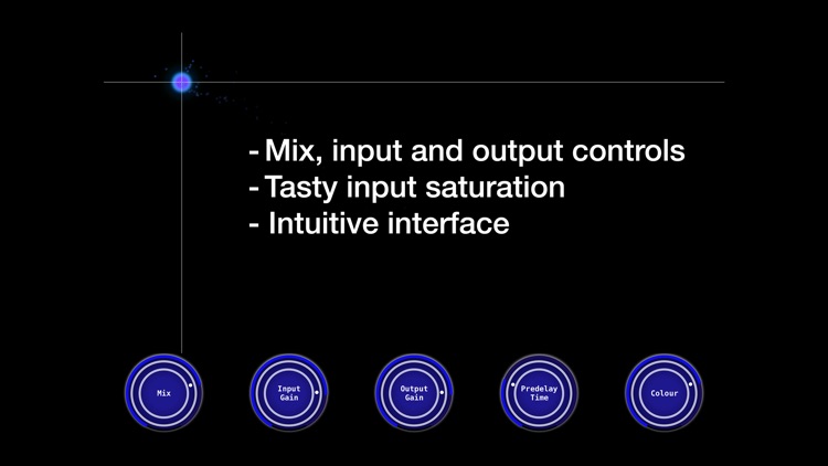 EZ Reverb - AUV3 Audio FX