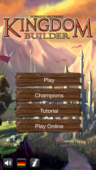 Kingdom Builder screenshot1