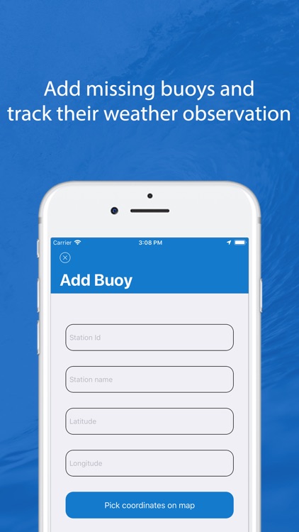 NOAA Marine Weather Premium screenshot-3