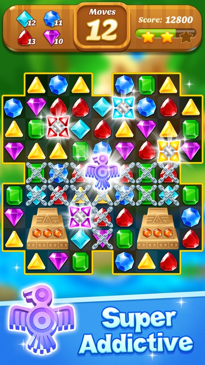 Jewel & Gems Mania 2019 screenshot-6