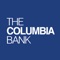 The Columbia Bank App is a secure way to view balances, transfer funds or bank on the go