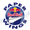 Red Bull Paper Wings